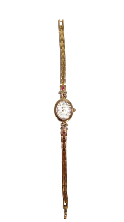 Vintage Ruby Watch