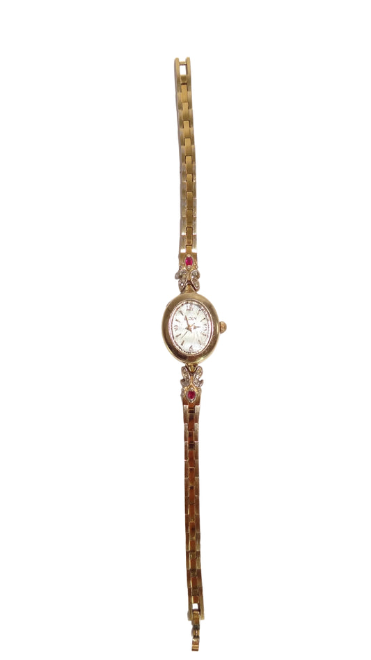 Vintage Ruby Watch