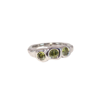 Iona Ring SILVER