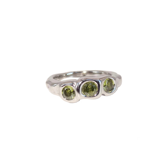 Iona Ring SILVER