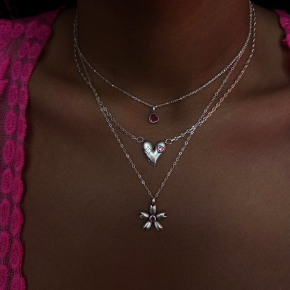 Sakura Necklace