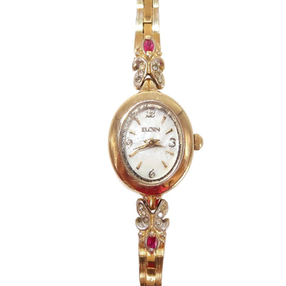 Vintage Ruby Watch