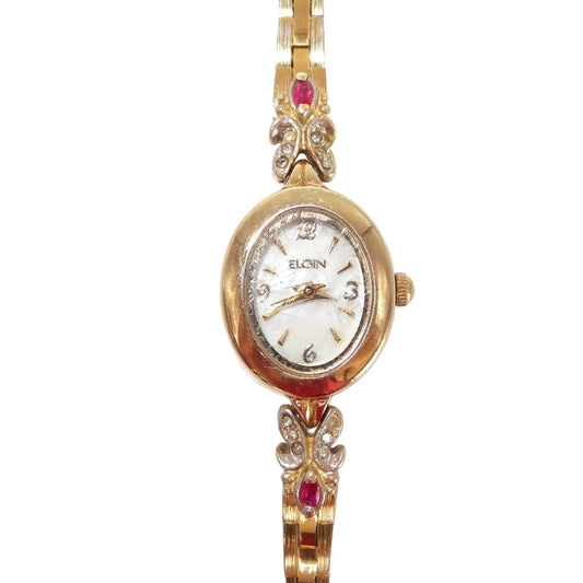 Vintage Ruby Watch