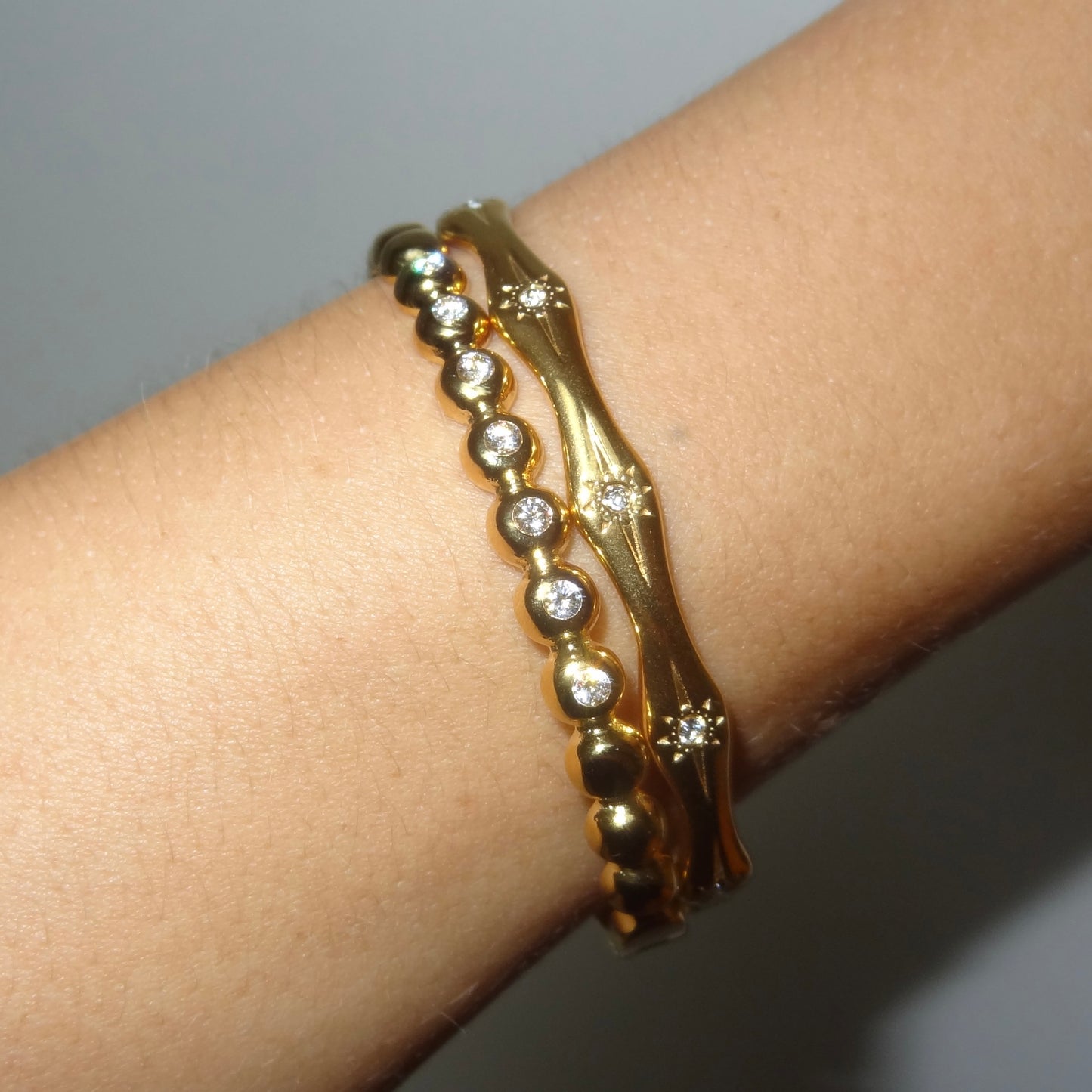 Aurelia Bangle