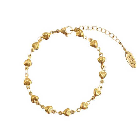 Heart Bracelet