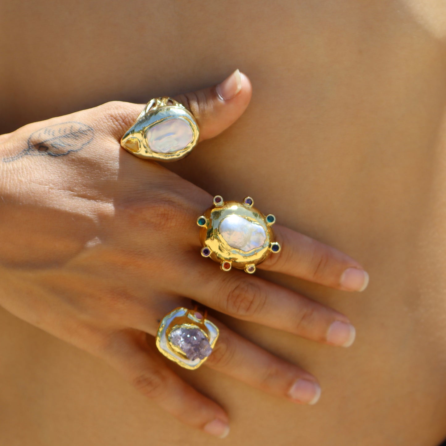 Amari Ring