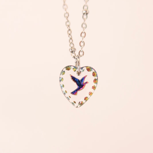 Dove Necklace