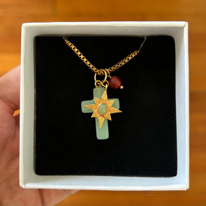 Meridian Necklace GOLD