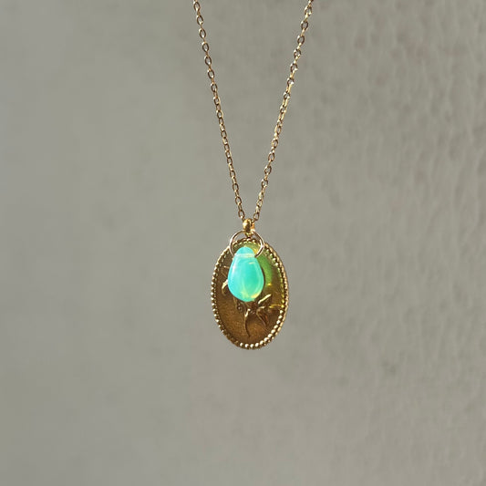 Lilia Necklace