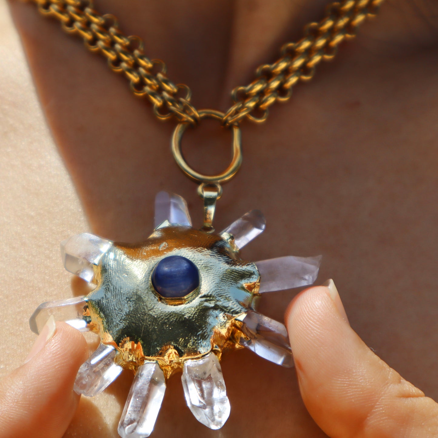 Cyra Necklace