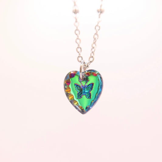 Bermuda Butterfly Necklace