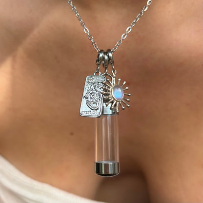 Calypso Necklace SILVER