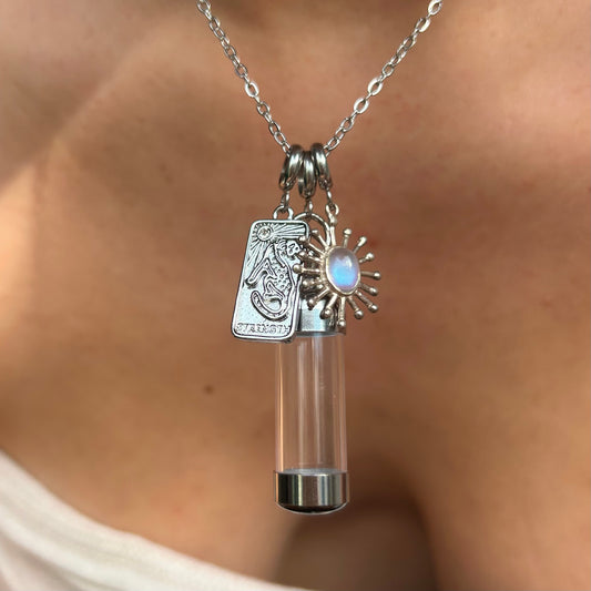 Calypso Necklace SILVER