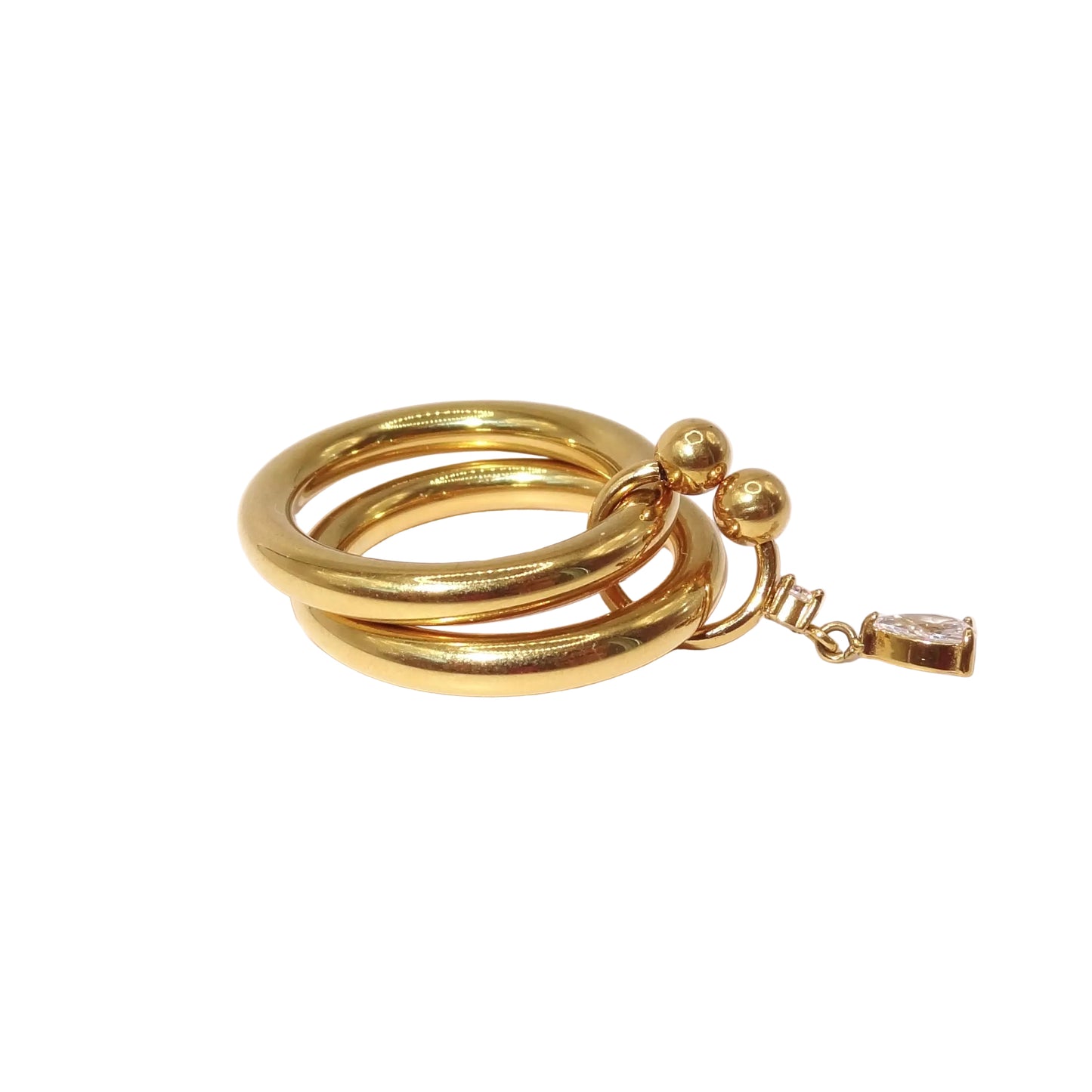 Ines Ring GOLD