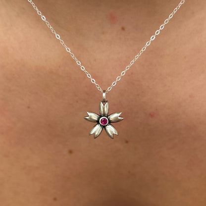 Sakura Necklace