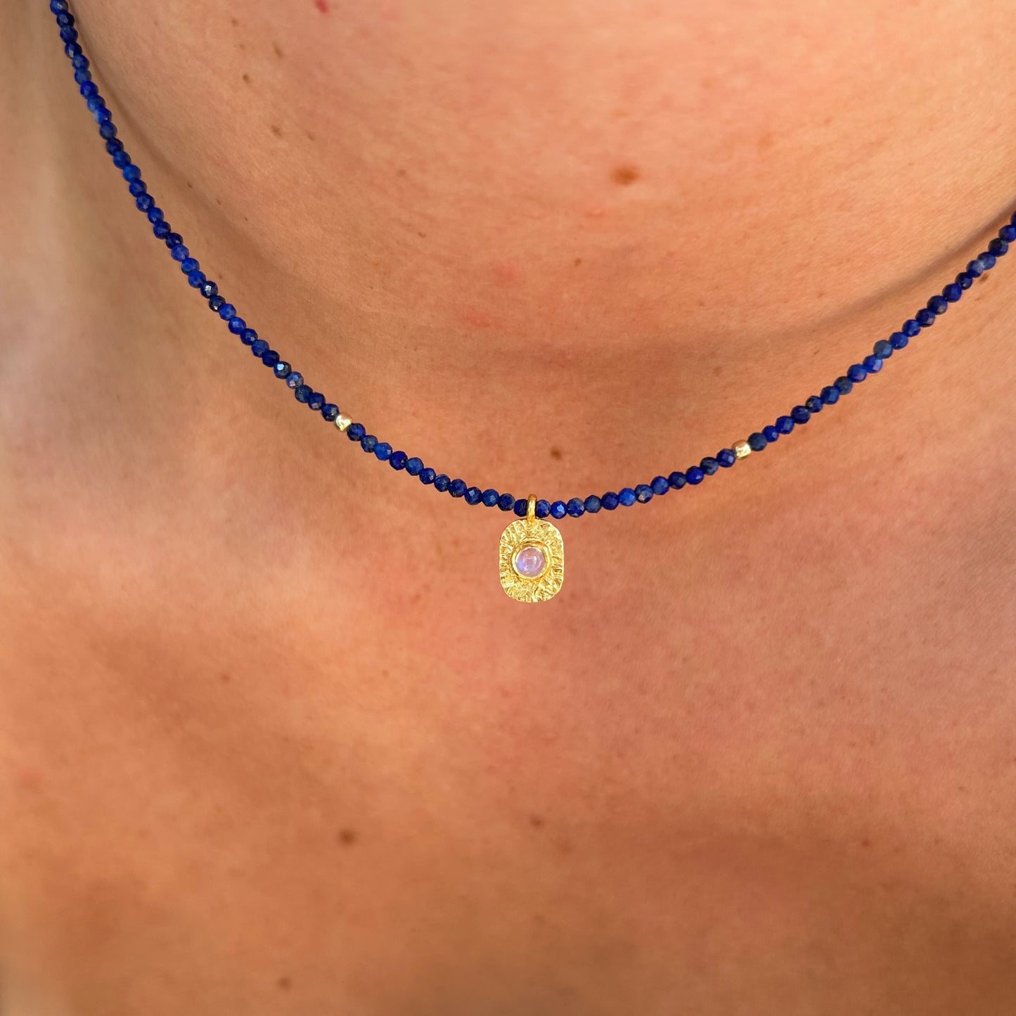 Belize Beaded Necklaces