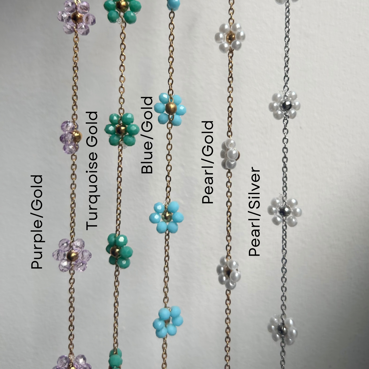 Daisy Hand Chain