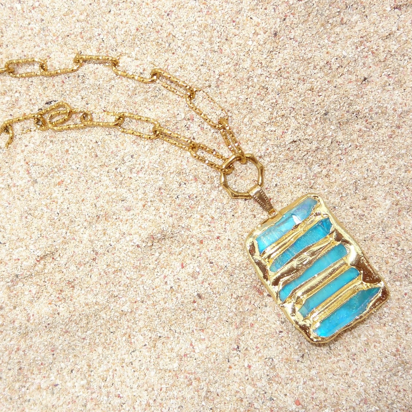 Azu Necklace