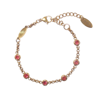 Bezel Bracelet