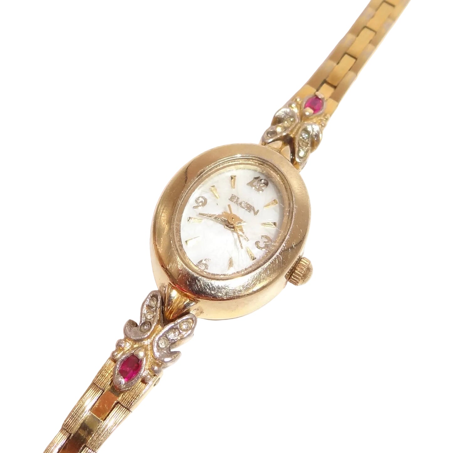 Vintage Ruby Watch