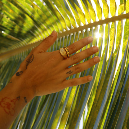Iona Ring GOLD