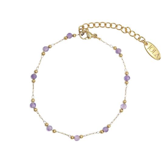 Gemstone Bracelet