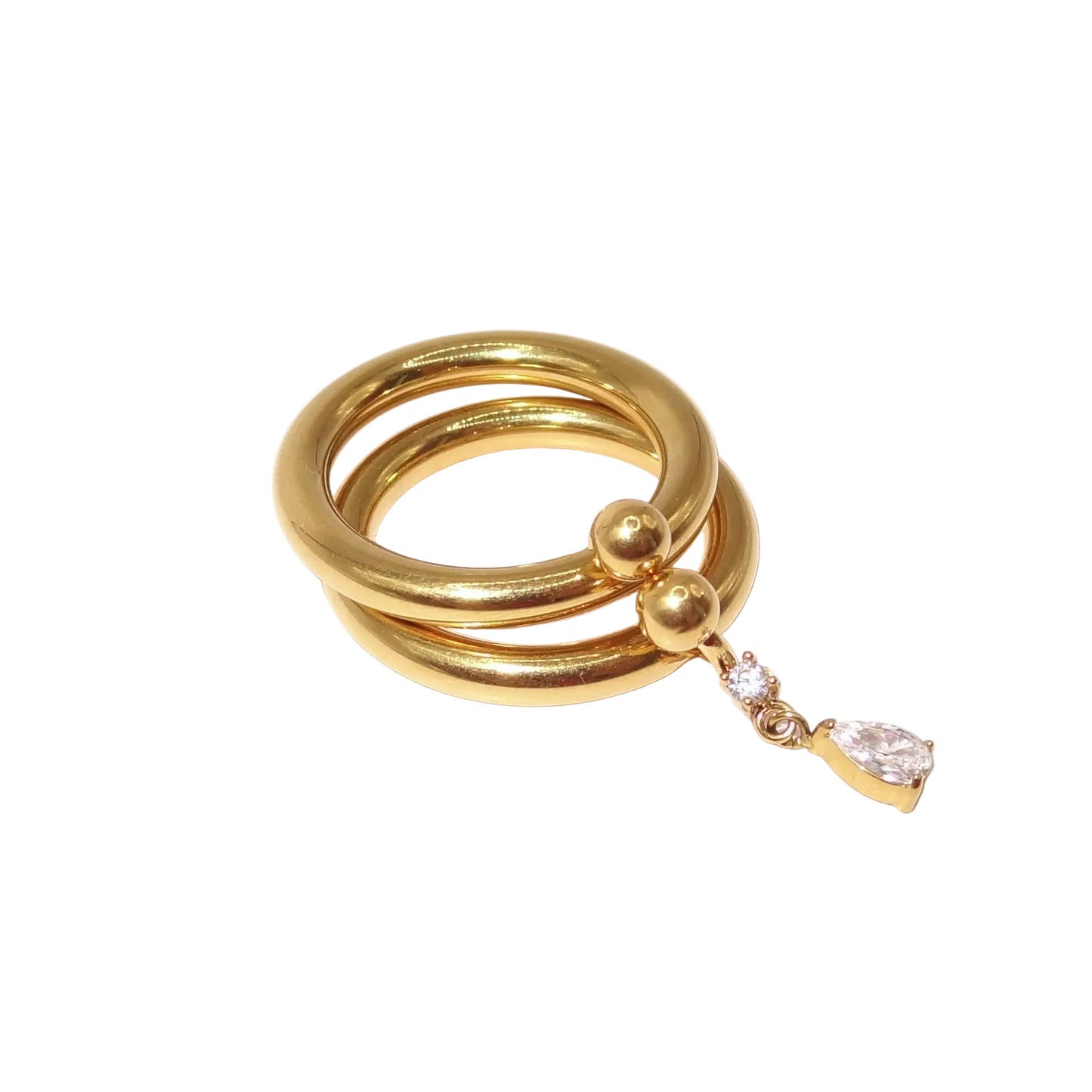 Ines Ring GOLD