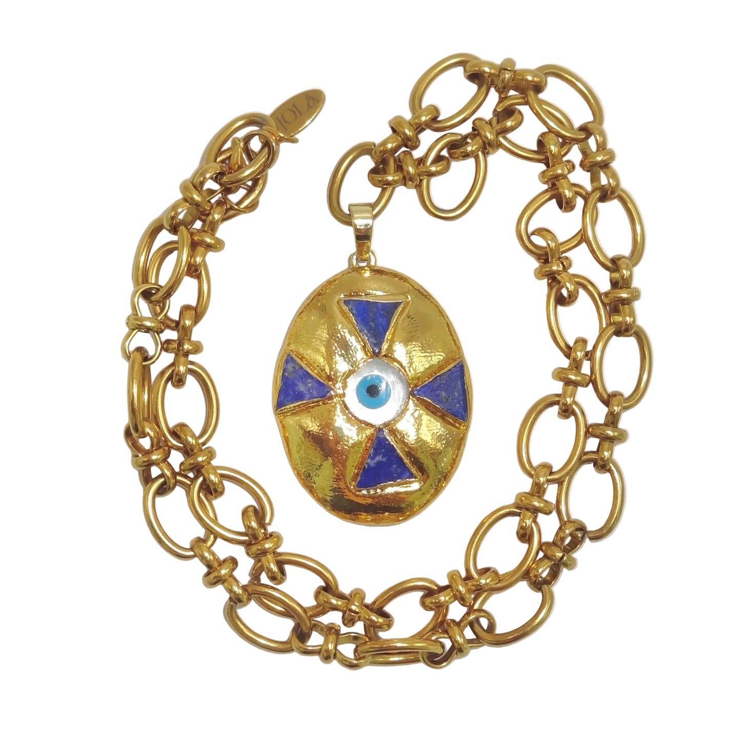Ojo Necklace