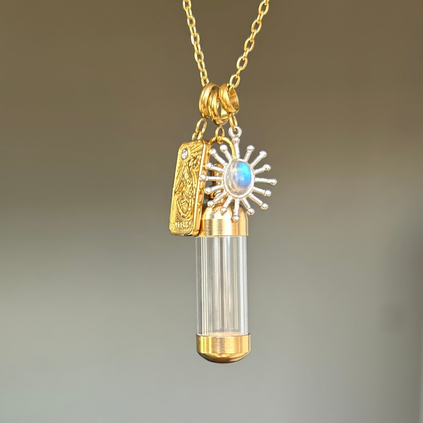 Calypso Necklace GOLD