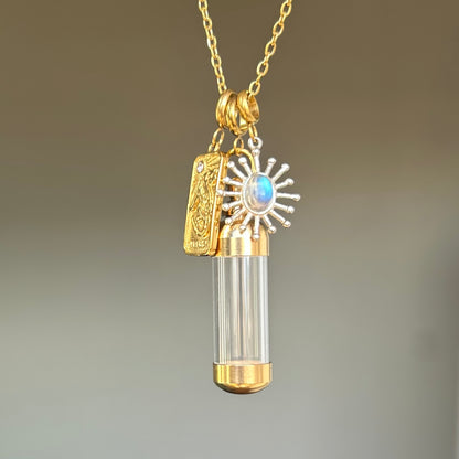 Calypso Necklace GOLD