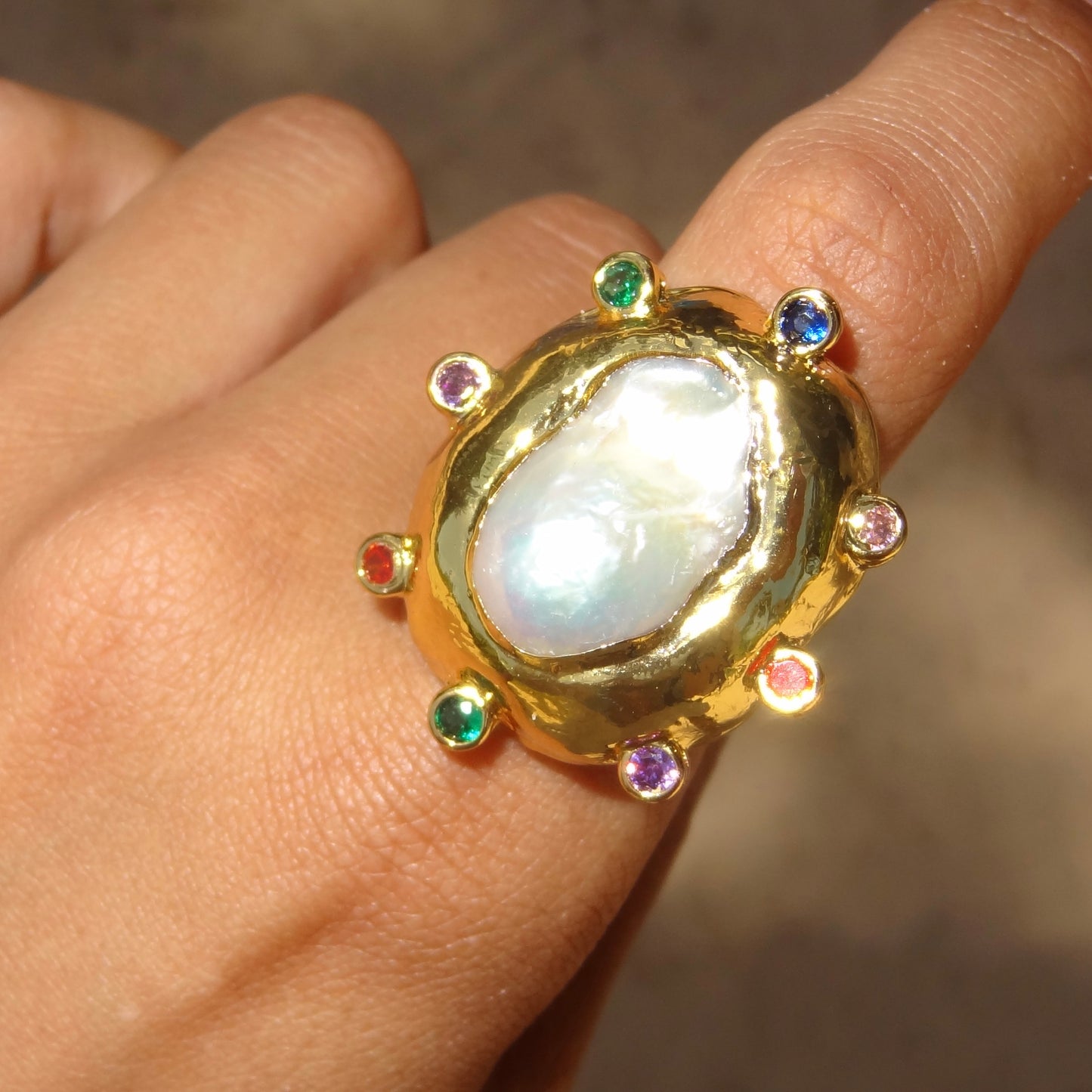 Amari Ring