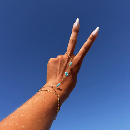 Daisy Hand Chain