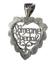 Someone Special Pendant
