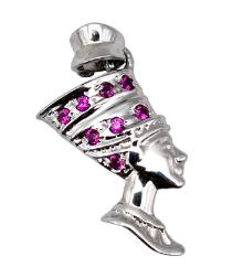 Queen Nefertiti Pendant