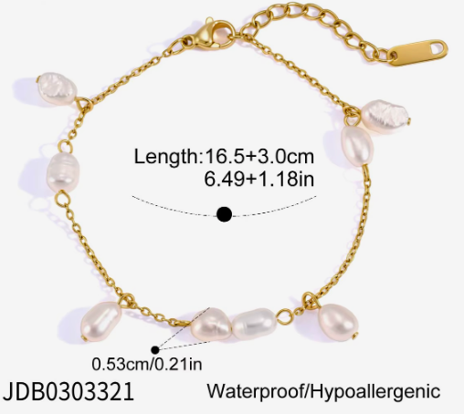 Perla Bracelet