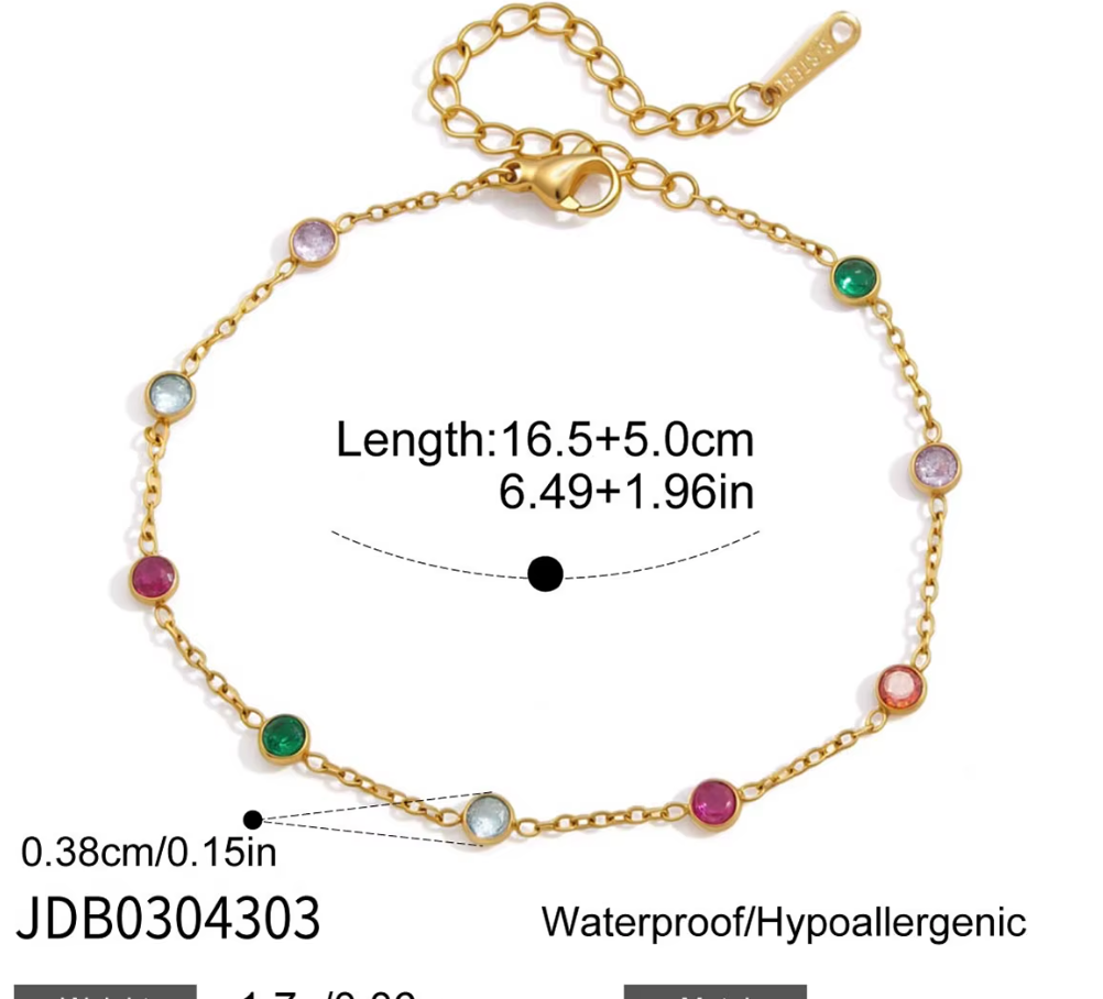Bea Bracelet
