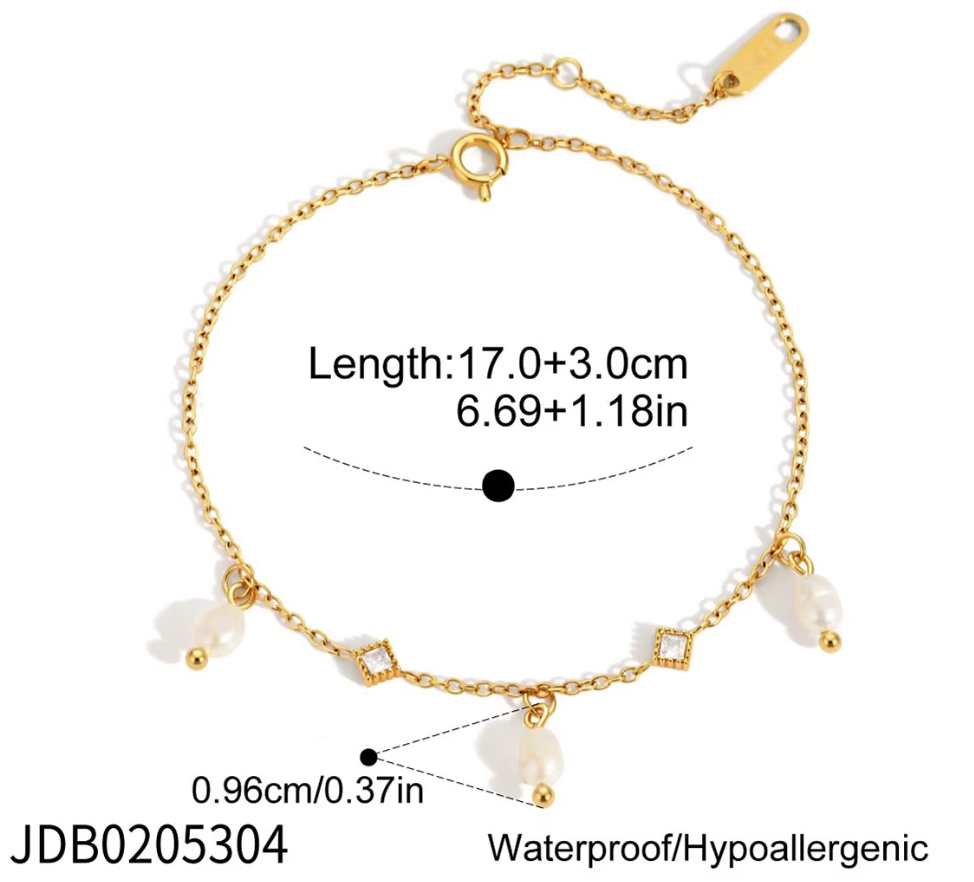 Claire Bracelet