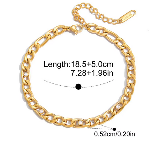 Jordyn Bracelet