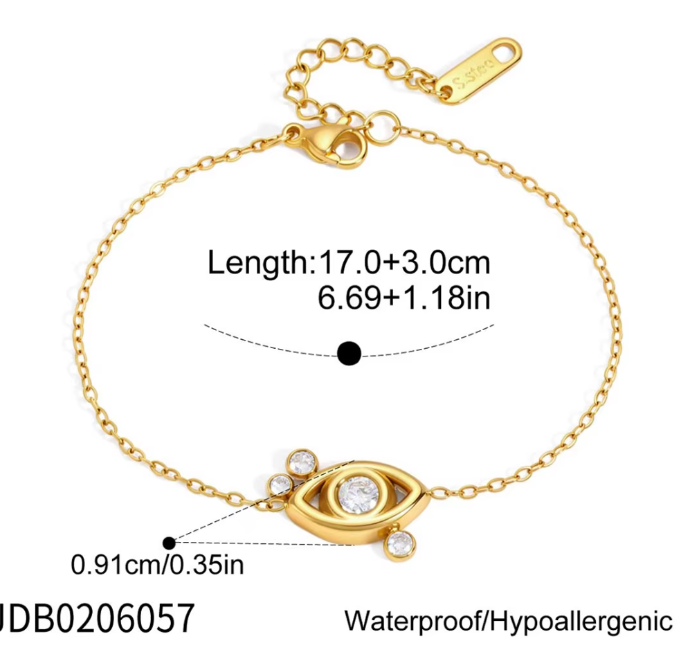 Iris Bracelet