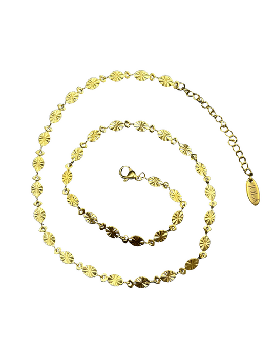 Sunburst Necklace