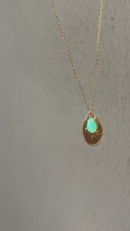 Lilia Necklace