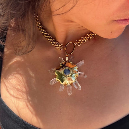 Cyra Necklace