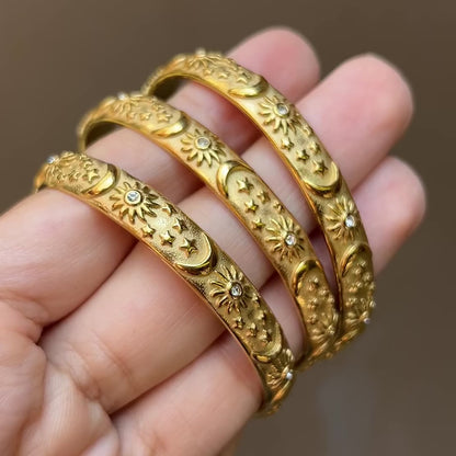 Celeste Bangle